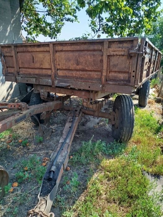 Продам причіп 2 ПТС-4