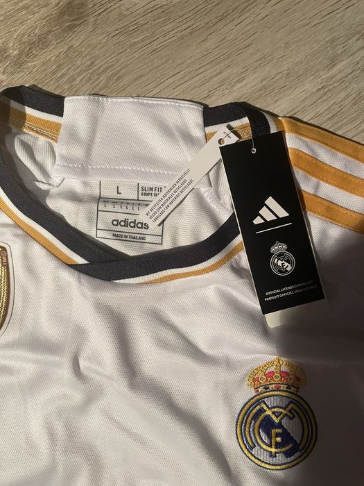 Koszulka Adidas Vini Jr. Real Madryt L