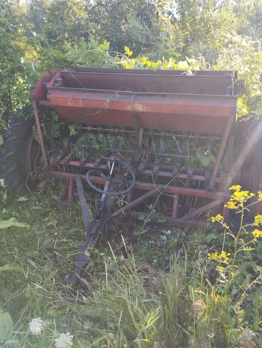 Трактор т-25 Владимирец