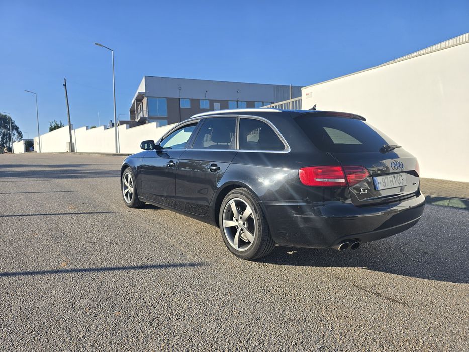 Audi A4 b8 2.0 TDI (136cv)