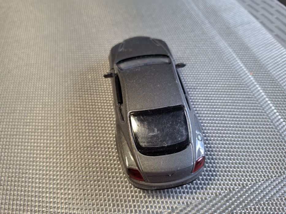 Welly model samochodu