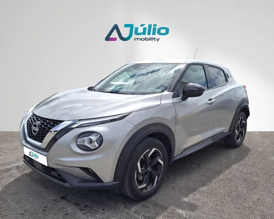 Nissan Juke 1.0 DIG-T Acenta DCT
