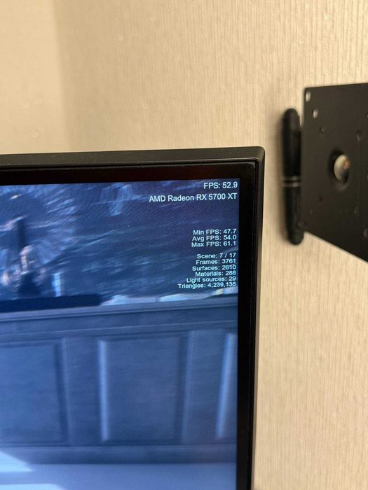 Ігрова відеокарта ASRock Radeon RX 5700 XT 8GB GDDR6 — Топ!