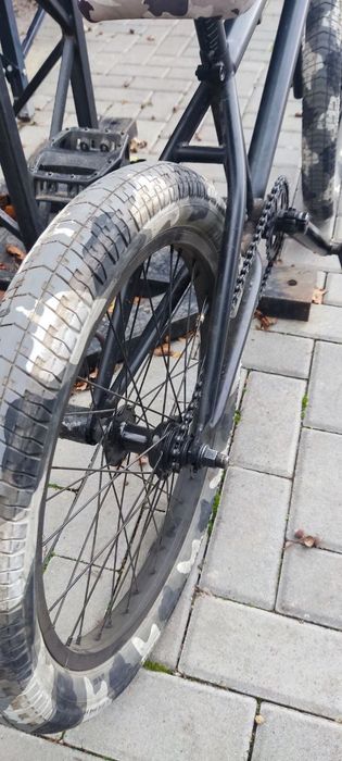 Bmx stolen bsd king