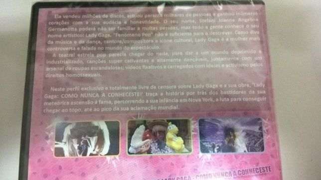 Lady Gaga - One Sequin at a Time (portes incluídos)