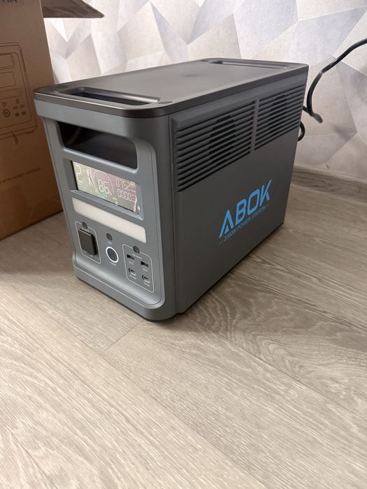 Электростанция 2000w