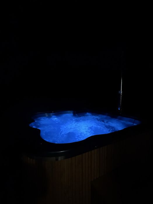 Balia ogrodowa Ruska bania Jacuzzi dostępne od Ręki !!!