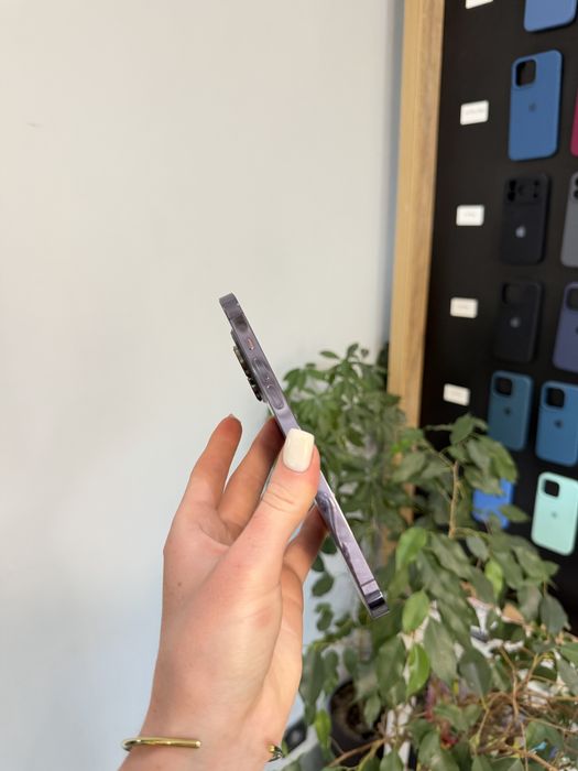 iPhone 14 Pro Max 128GB Deep Purple
