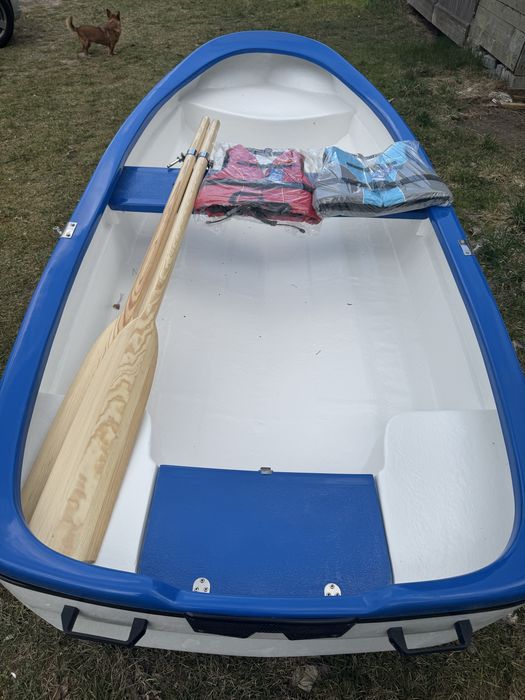 Łódka turystyczna , wedkarska łódz, wyprzedaz Prolamed 300 CE,