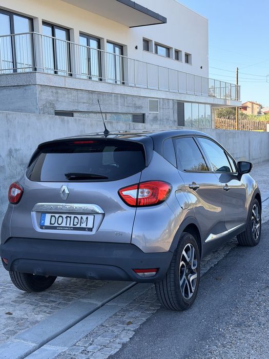Renault Captur de 2014