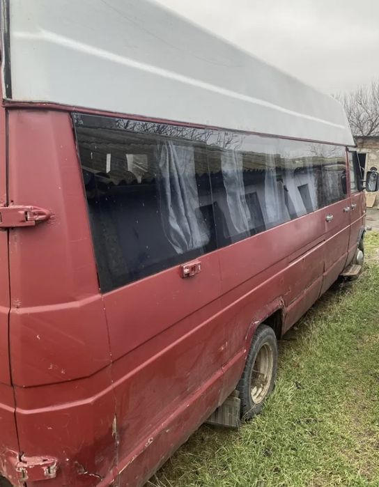 Продам Iveko по запчастям