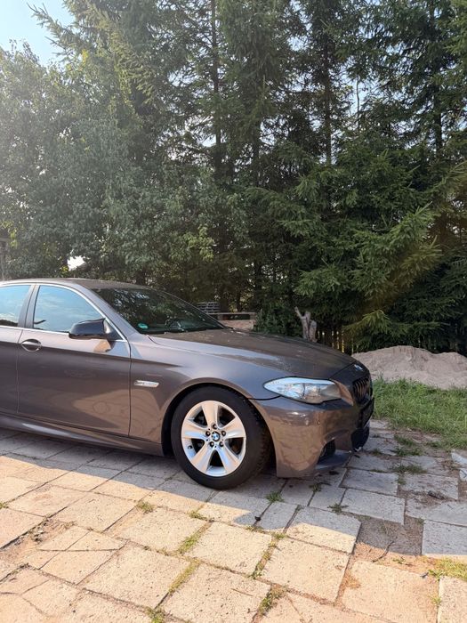 BMW Seria 5 F10 528i 3.0 Benzyna Automat – 2010 – Do naprawy