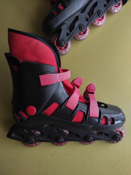 Детские ролики в отличном состоянии