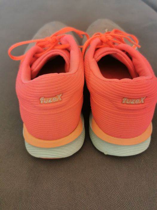 Adidasy Asics fruzeX, rozm. 39,5, wkładka 25cm