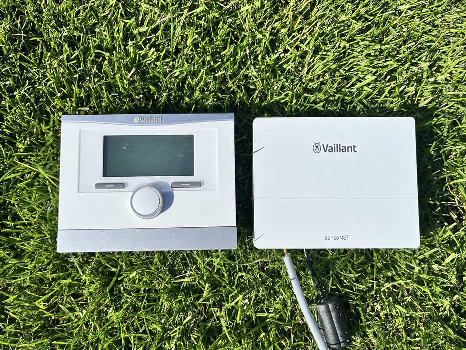 Sterownik  t60 moduł internetowy  vaillant vr 921