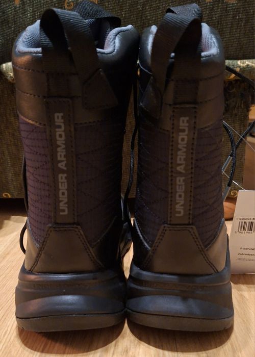 Buty zimowe UA męskie