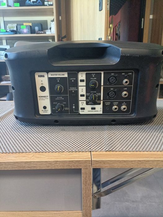 KORG konect system