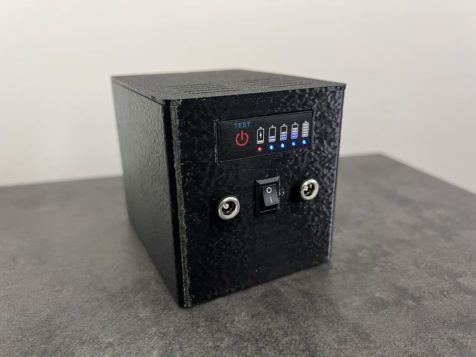 ДБЖ/UPS для роутера,ONU  12V/9V/5V 8- 10+ год роботи