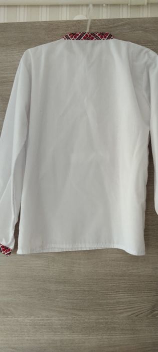 Вишиванка на 7-9 років