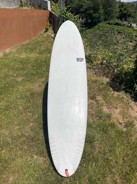 NSP Funboard Protech 7'2" / 49L