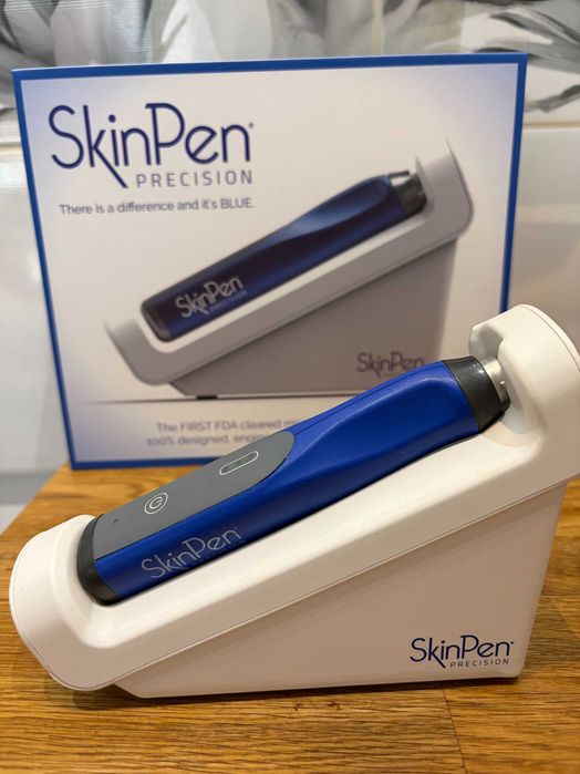 SkinPen mezoterapia mikroigłowa