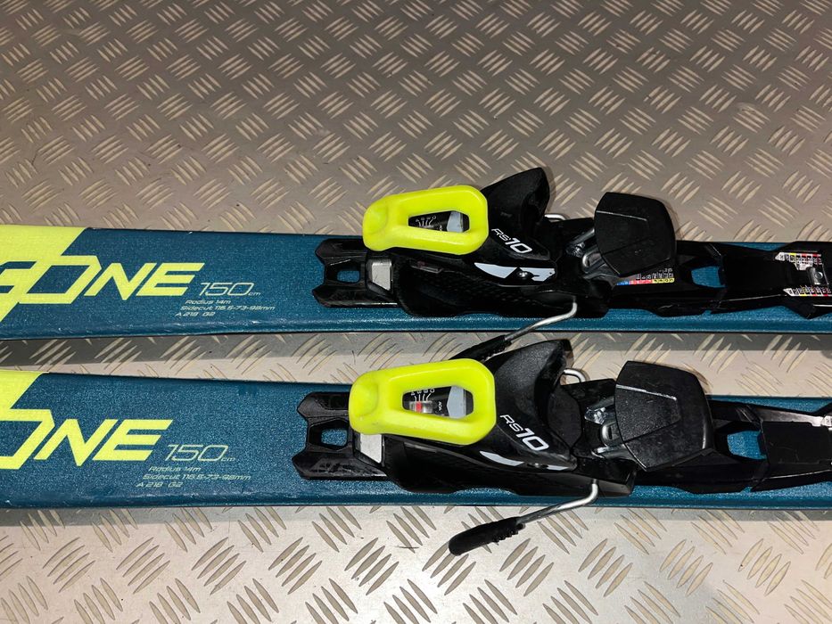Narty FISCHER RC ONE XTR 73 150 cm Rocker ! Wrocław Fabryczna • OLX.pl