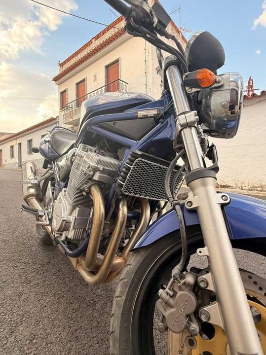 Suzuki bandit 600 57w