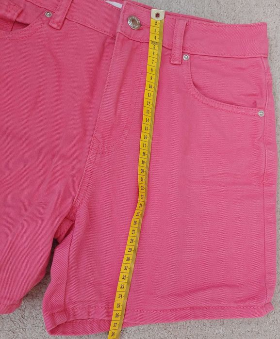 Szorty jeansowe roz 34