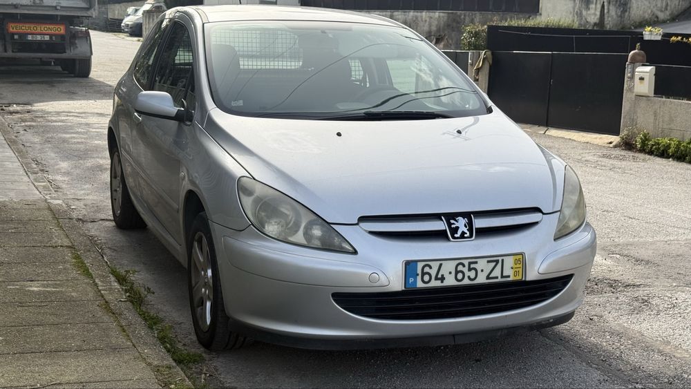 Peugeot 307 1.6 hdi 110cv comercial