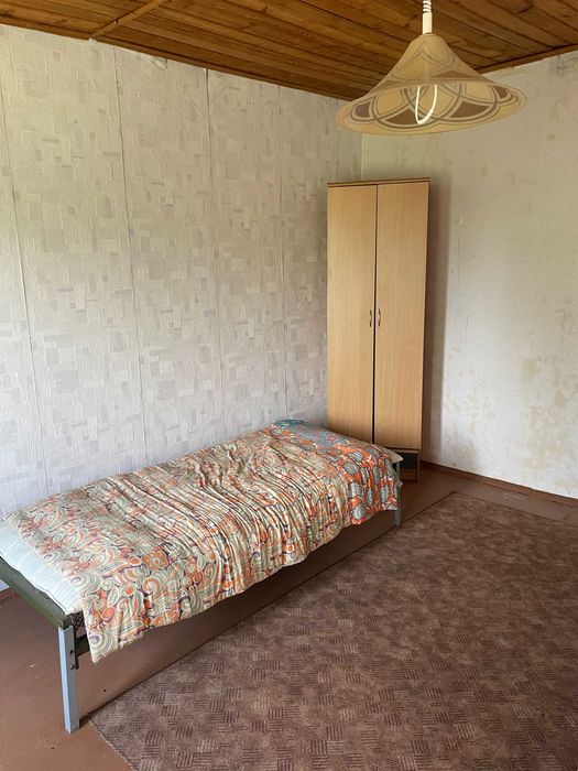 Продам дачу Кировское 46 кв.12сот.земли.Сосновый лес,река Орель.