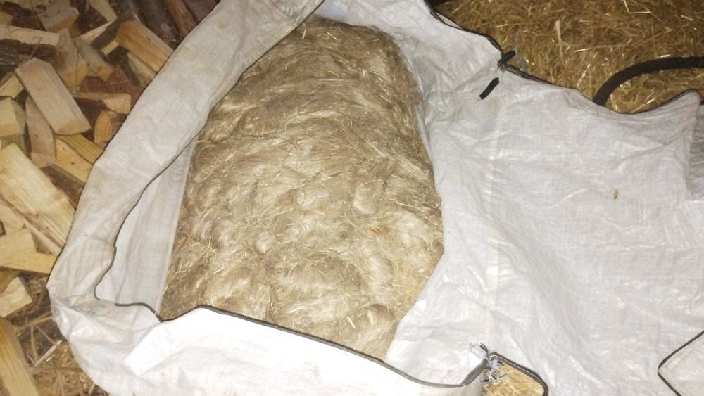 Przędza lniana do sprzedania