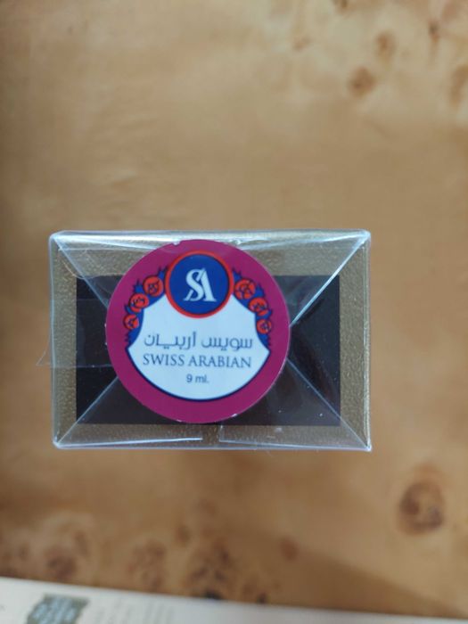 Swiss Arabian Jannat El Firdaus – NOWE perfumy arabskie