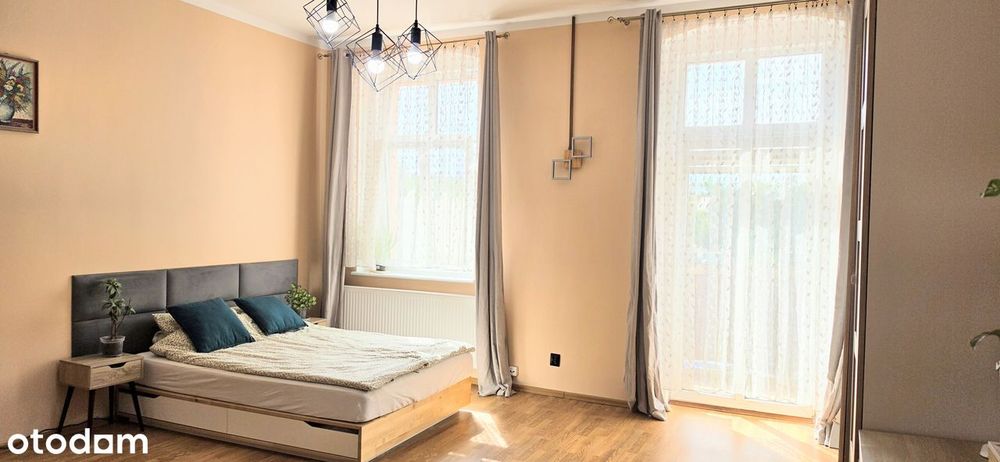 ​Słoneczne 2 pokoje w centrum Chojnic |Niski czynsz | Prywatnie