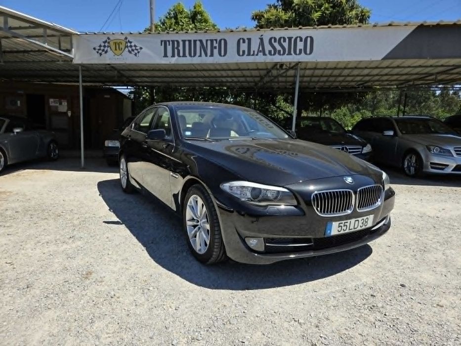 BMW 520 d