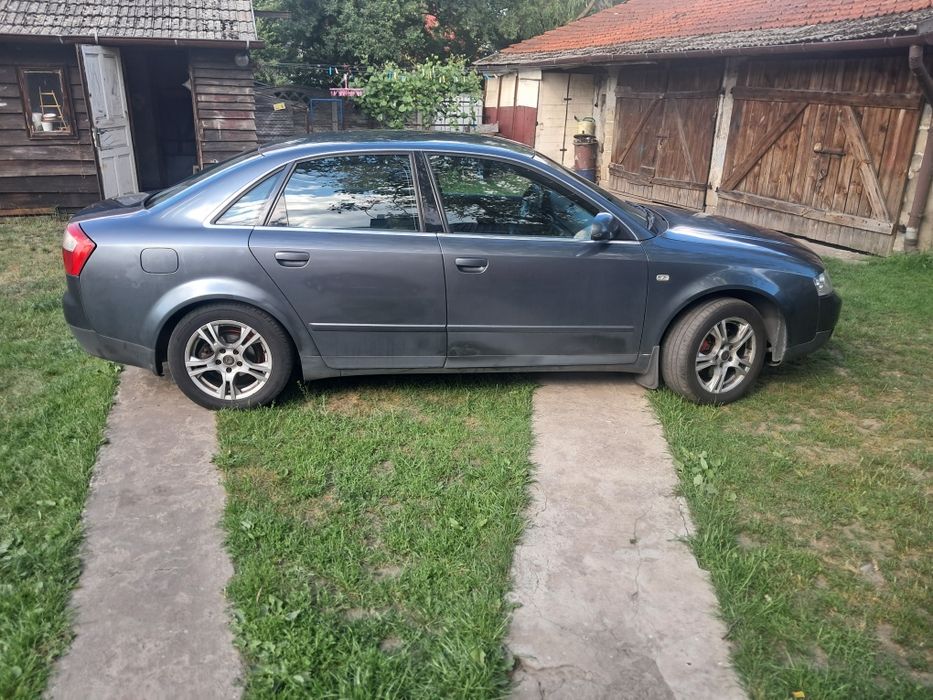 Audi A4 B6 Rok 2001
