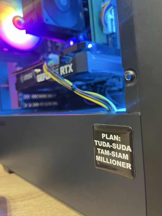 Потужний ІГРОВИЙ ПК Ryzen 5 / RTX 3060 12GB / 16GB RAM / SSD