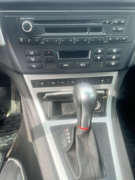 Продам легендарну BMW X3