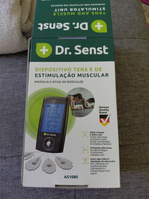Dispositivo estimulação muscular