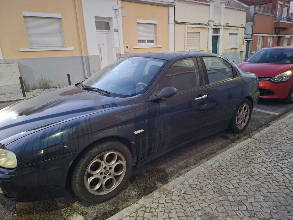 Alfa Romeo 156 GPL