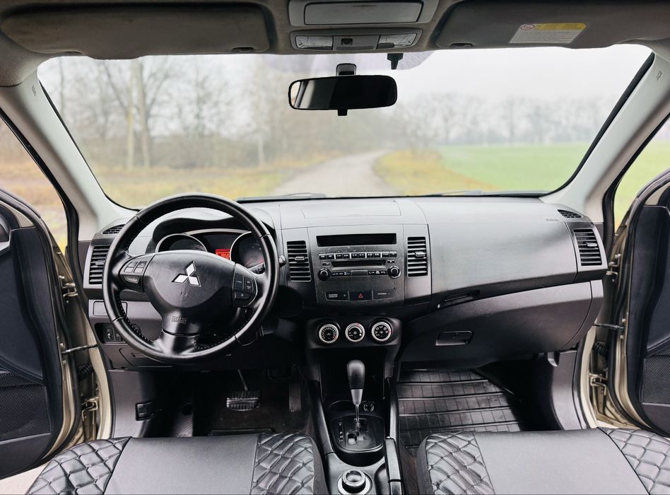Mitsubishi Outlander XL 2.4 CVT 4WD Intense 2008р