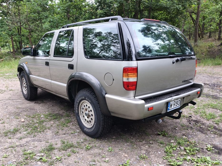 Chevrolet Blazer