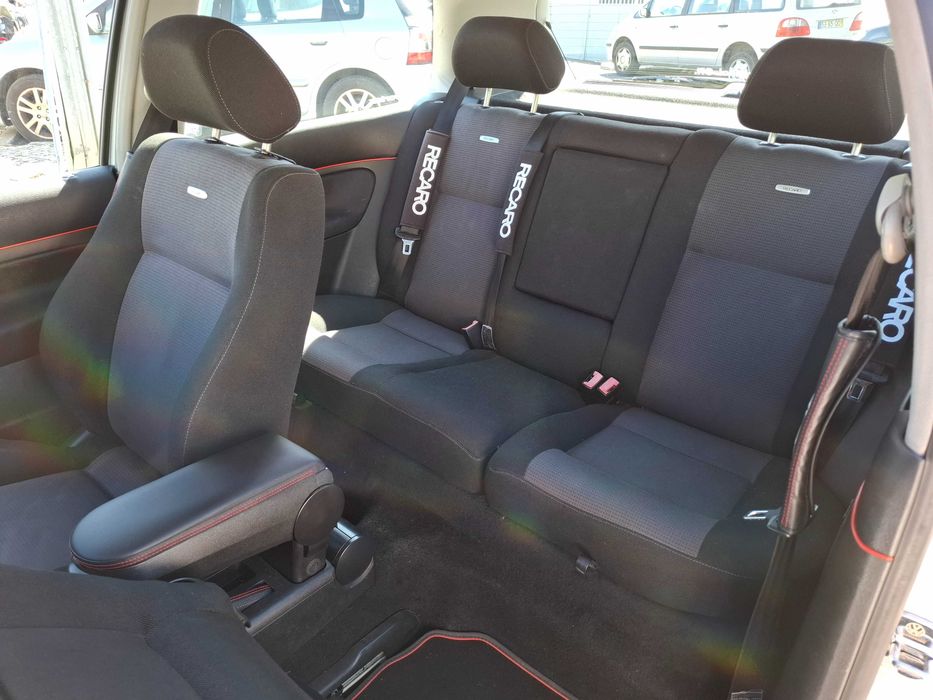 VW Golf IV 25 Look GTI