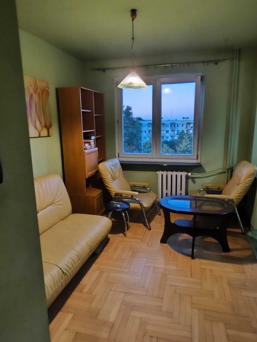 Mieszkanie, os. Kmity, 58.8 m2, kuchnia z aneksem + 2 pokoje, osobne WC