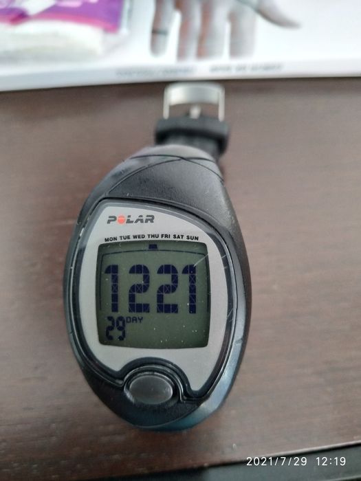 Relógio Polar  Fs 20