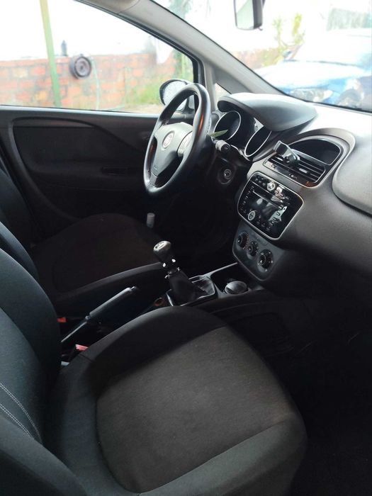 FIAT Grande Punto