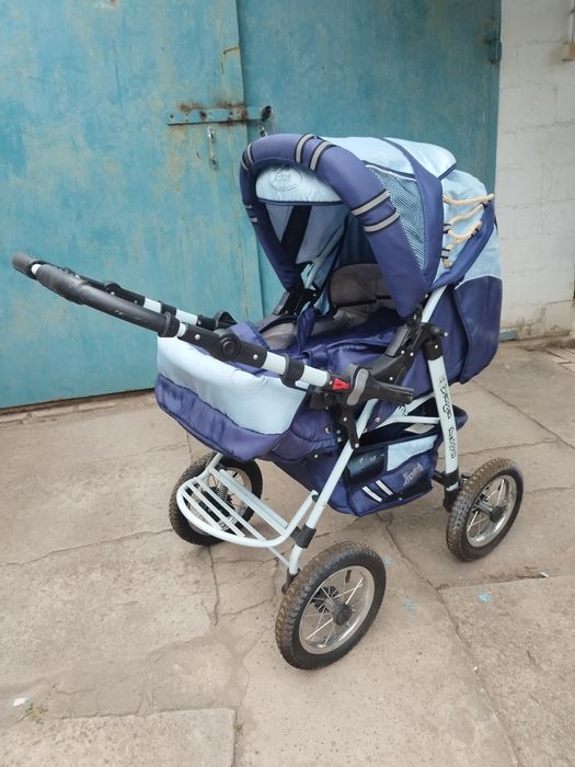 Детская коляска viki