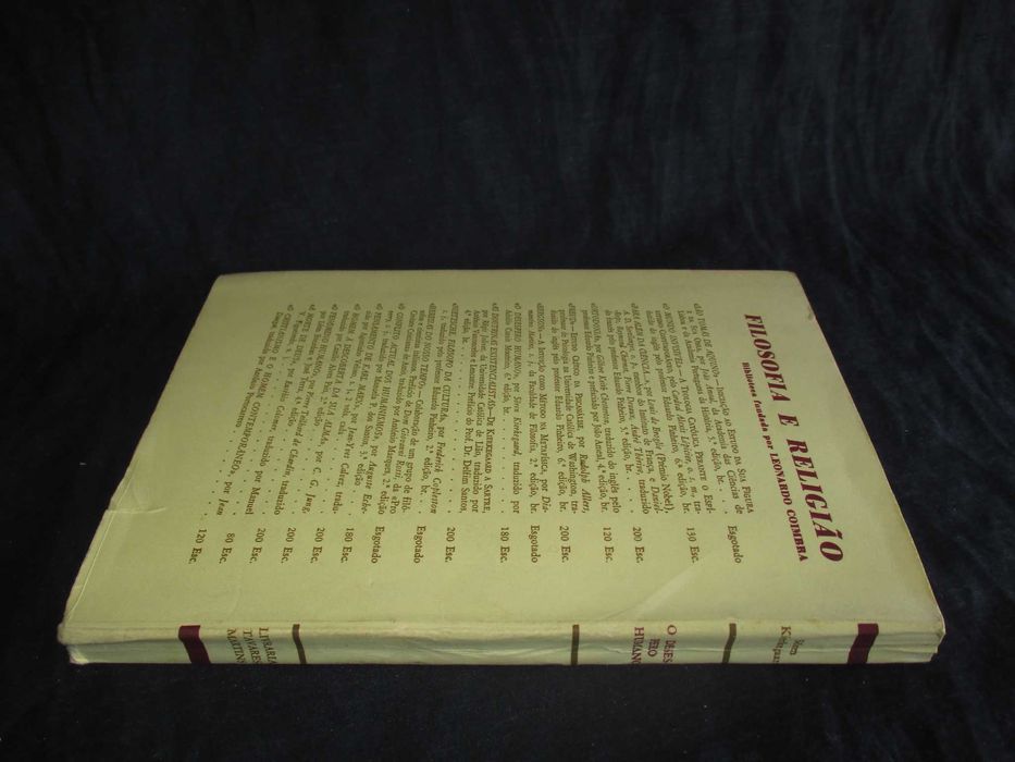 Livro O Desespero Humano Sören Kierkegaard