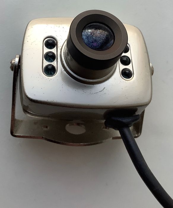Мини камера для видеонаблюдения Super mini B/W camera HT208B