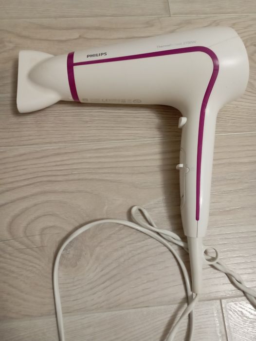 Фен Phillips и Rowenta