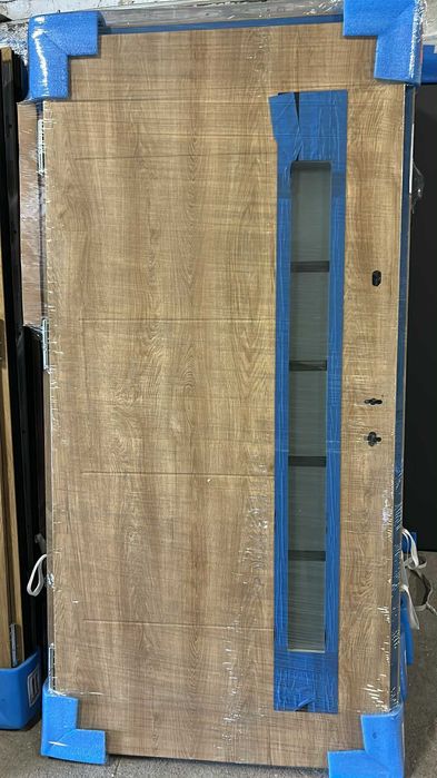 Drzwi zewnętrzne+ pochwyt